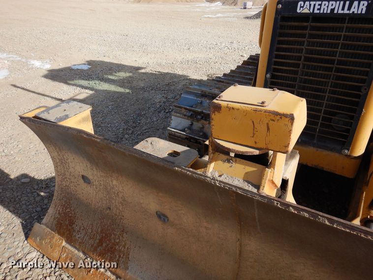 image for item DF8315 2006 Caterpillar D5GXL  dozer