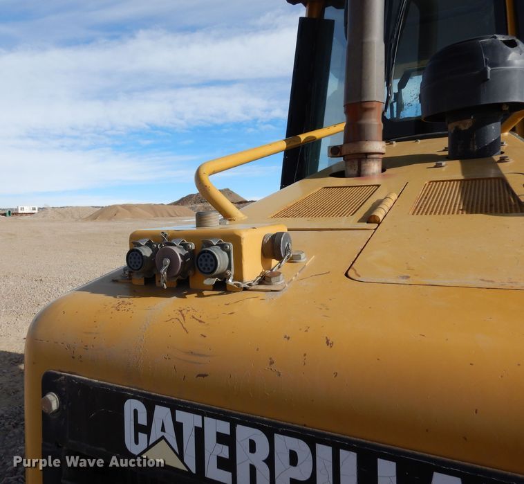 image for item DF8315 2006 Caterpillar D5GXL  dozer