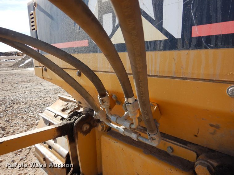 image for item DF8315 2006 Caterpillar D5GXL  dozer