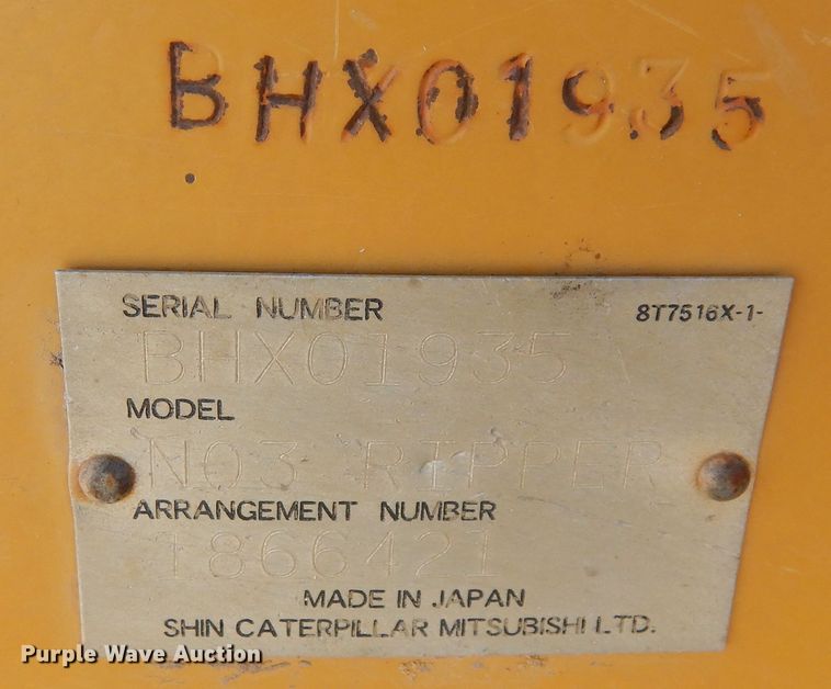 image for item DF8315 2006 Caterpillar D5GXL  dozer