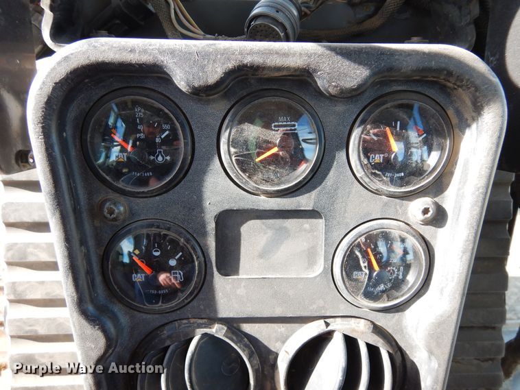 image for item DF8315 2006 Caterpillar D5GXL  dozer