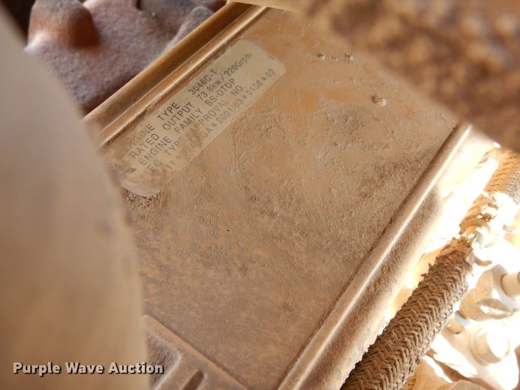 image for item DF8315 2006 Caterpillar D5GXL  dozer