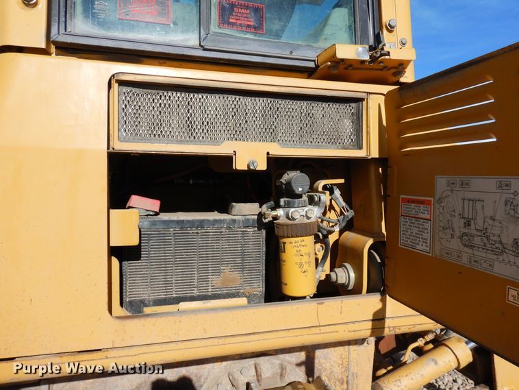 image for item DF8315 2006 Caterpillar D5GXL  dozer