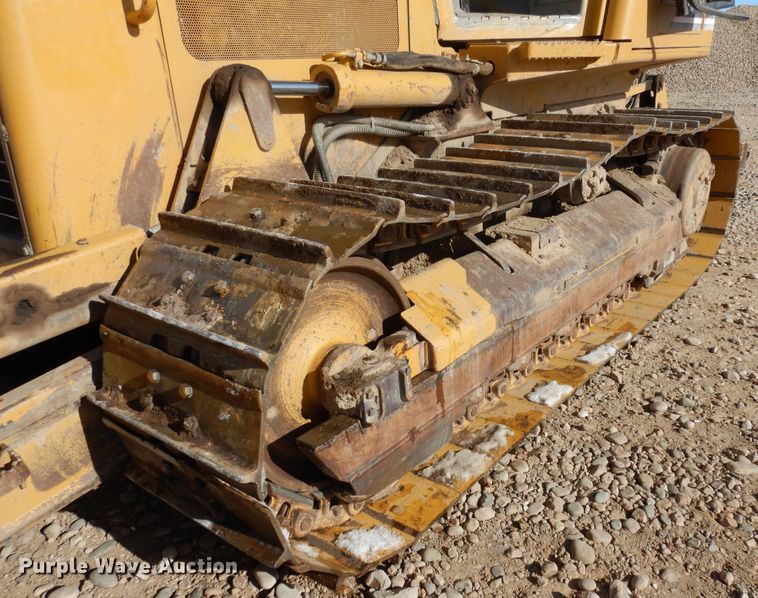 image for item DF8315 2006 Caterpillar D5GXL  dozer