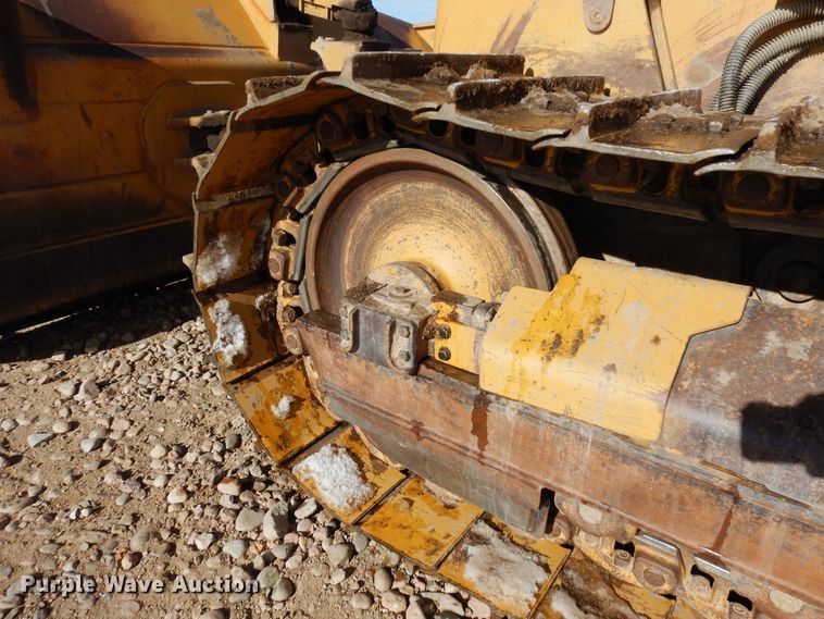 image for item DF8315 2006 Caterpillar D5GXL  dozer
