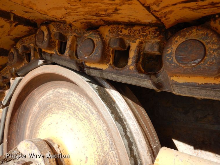 image for item DF8315 2006 Caterpillar D5GXL  dozer