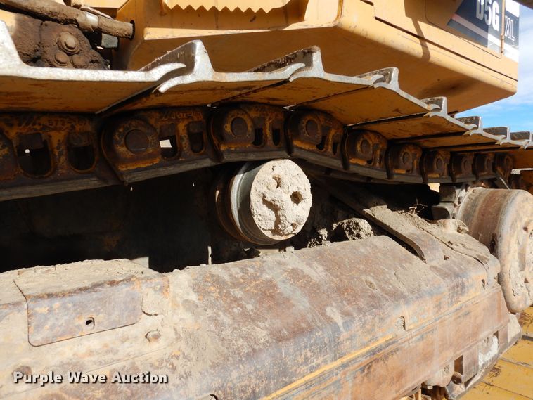 image for item DF8315 2006 Caterpillar D5GXL  dozer