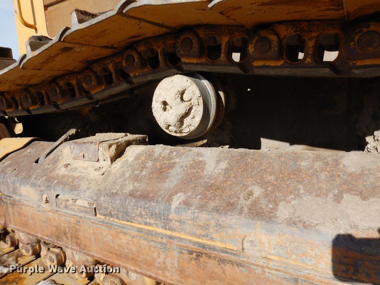 image for item DF8315 2006 Caterpillar D5GXL  dozer