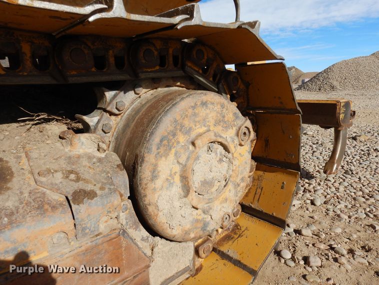 image for item DF8315 2006 Caterpillar D5GXL  dozer