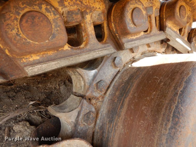 image for item DF8315 2006 Caterpillar D5GXL  dozer