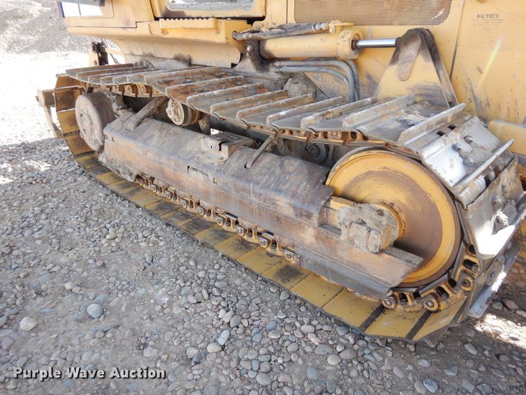 image for item DF8315 2006 Caterpillar D5GXL  dozer