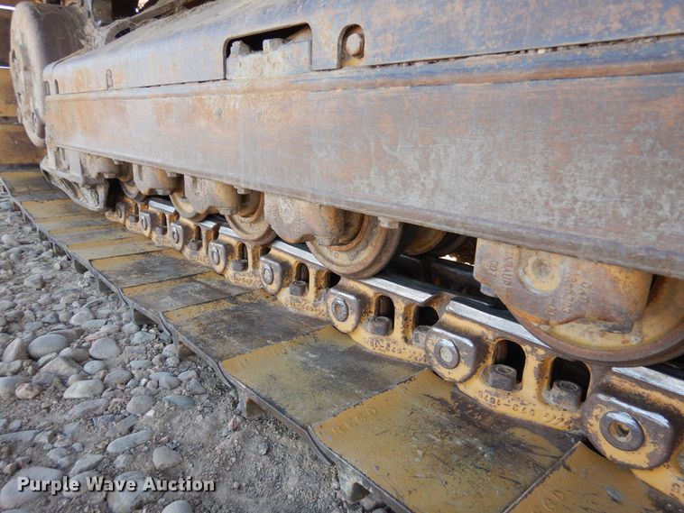 image for item DF8315 2006 Caterpillar D5GXL  dozer