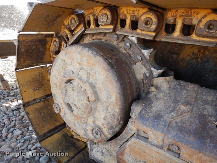 image for item DF8315 2006 Caterpillar D5GXL  dozer