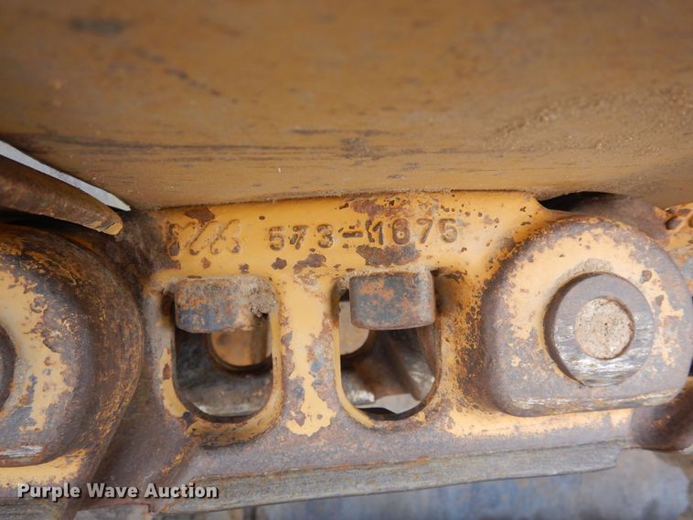 image for item DF8315 2006 Caterpillar D5GXL  dozer