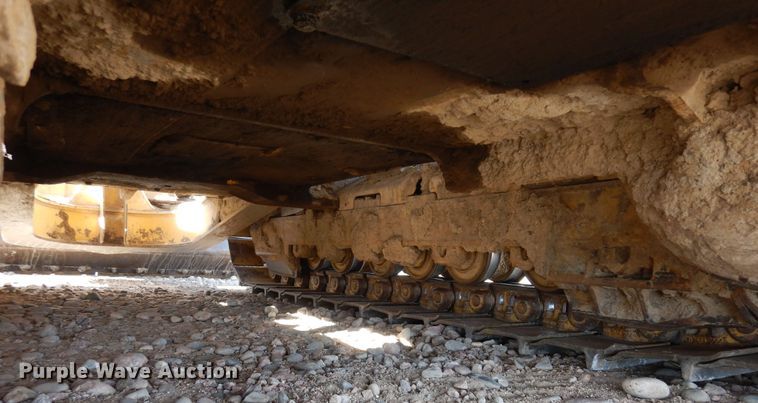 image for item DF8315 2006 Caterpillar D5GXL  dozer