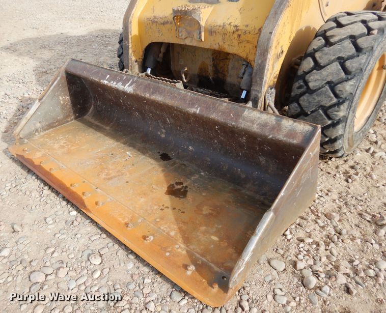 image for item DF8316 2011 Caterpillar 236B3  skid steer loader
