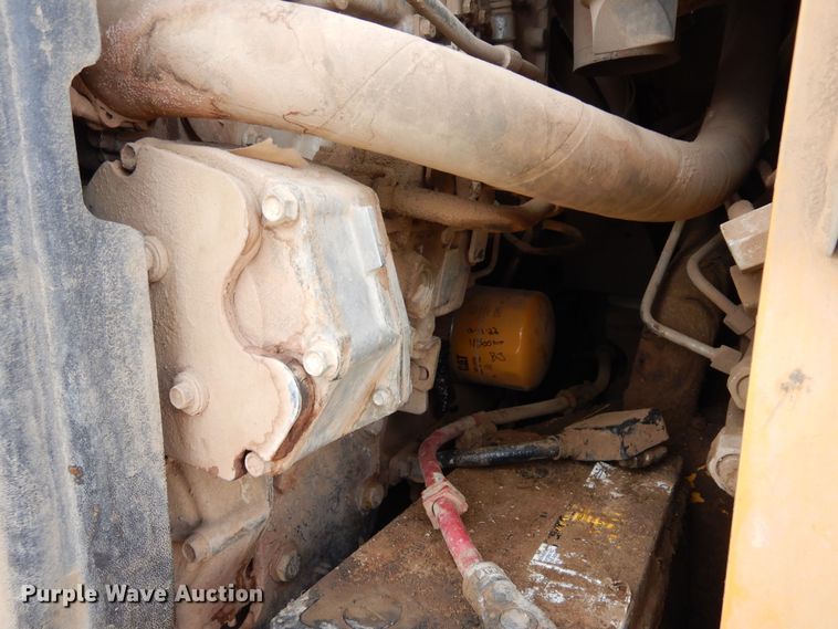 image for item DF8316 2011 Caterpillar 236B3  skid steer loader