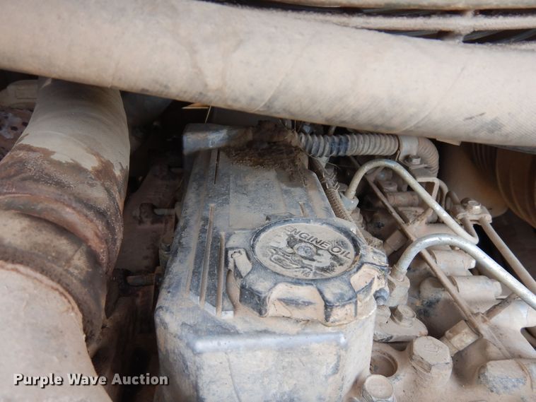 image for item DF8316 2011 Caterpillar 236B3  skid steer loader