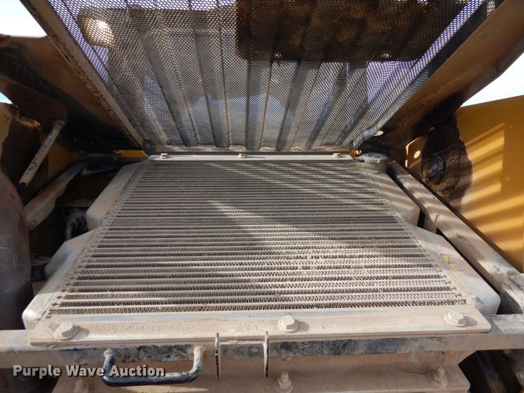 image for item DF8316 2011 Caterpillar 236B3  skid steer loader