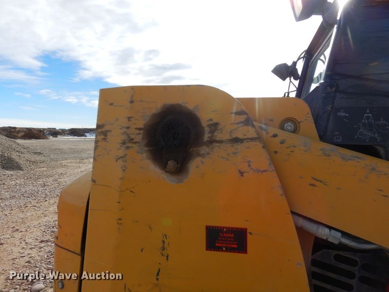 image for item DF8316 2011 Caterpillar 236B3  skid steer loader