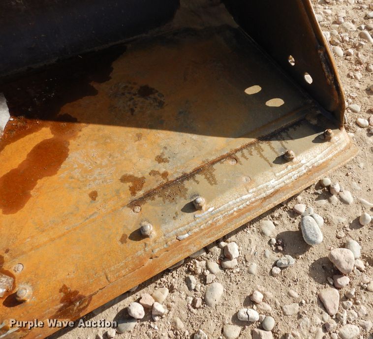 image for item DF8317 2012 Caterpillar 236B3  skid steer loader