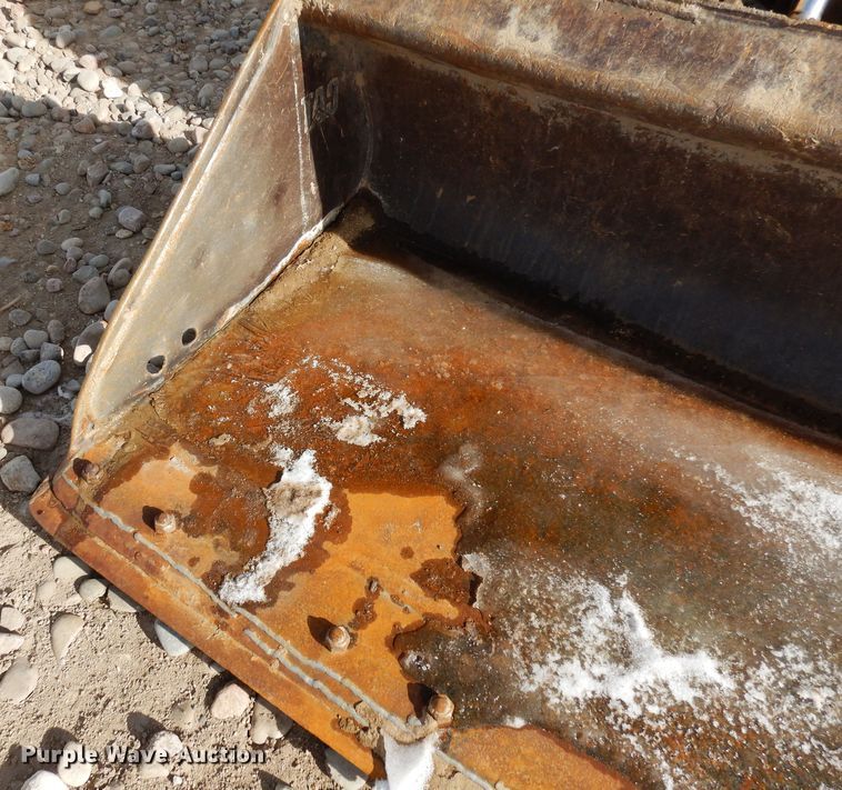 image for item DF8317 2012 Caterpillar 236B3  skid steer loader