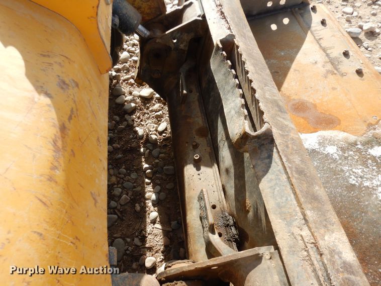 image for item DF8317 2012 Caterpillar 236B3  skid steer loader