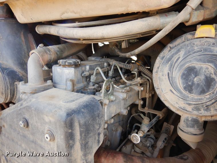 image for item DF8317 2012 Caterpillar 236B3  skid steer loader