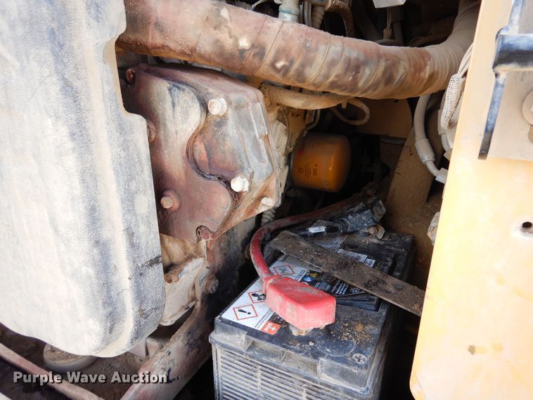 image for item DF8317 2012 Caterpillar 236B3  skid steer loader