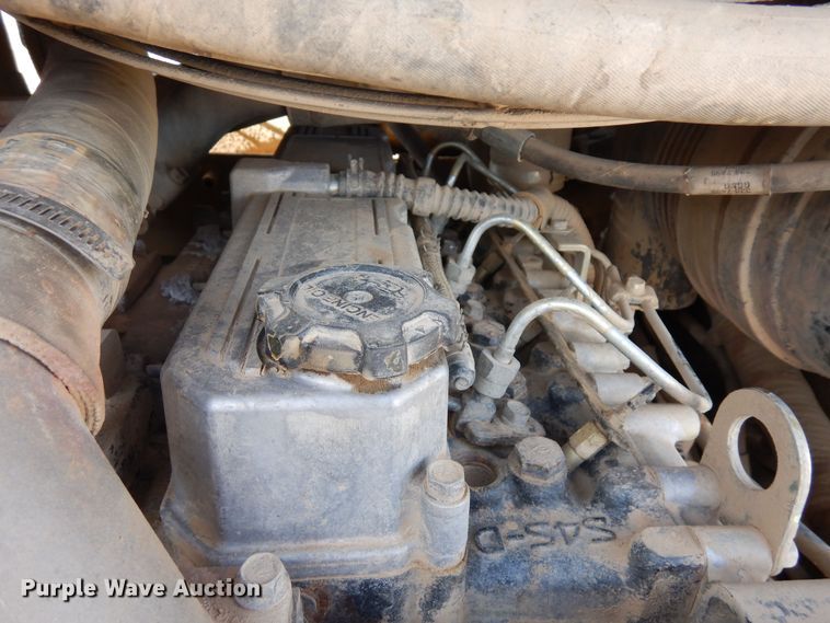 image for item DF8317 2012 Caterpillar 236B3  skid steer loader