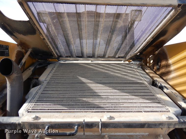 image for item DF8317 2012 Caterpillar 236B3  skid steer loader