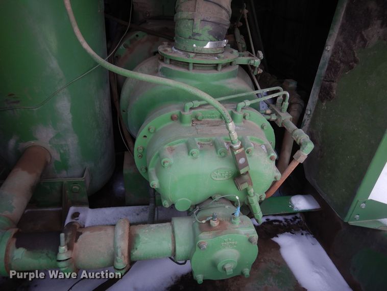 image for item DF8328 Sullair 7500DTQ-CAT  air compressor