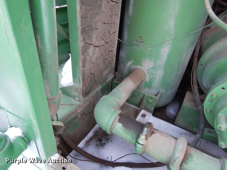 image for item DF8328 Sullair 7500DTQ-CAT  air compressor