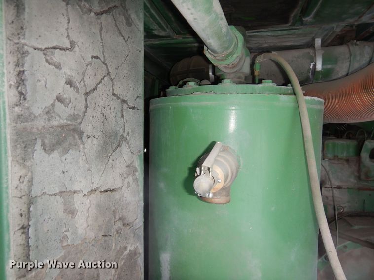 image for item DF8328 Sullair 7500DTQ-CAT  air compressor