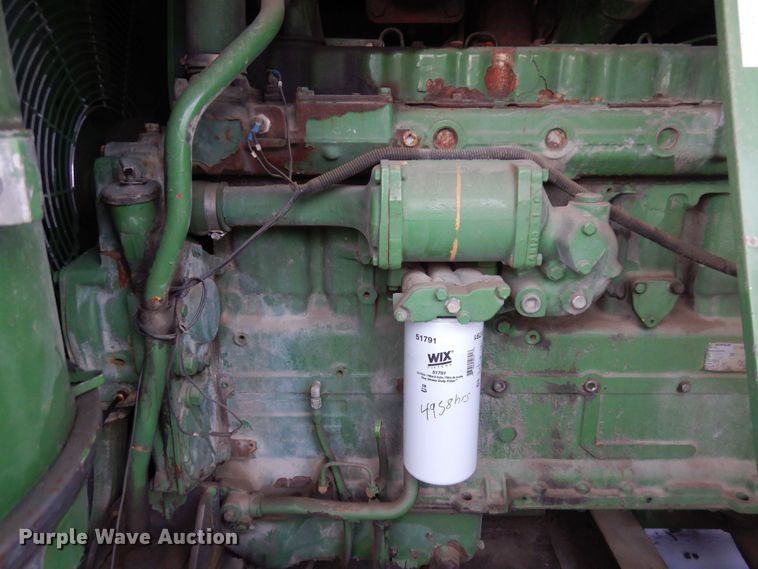 image for item DF8328 Sullair 7500DTQ-CAT  air compressor