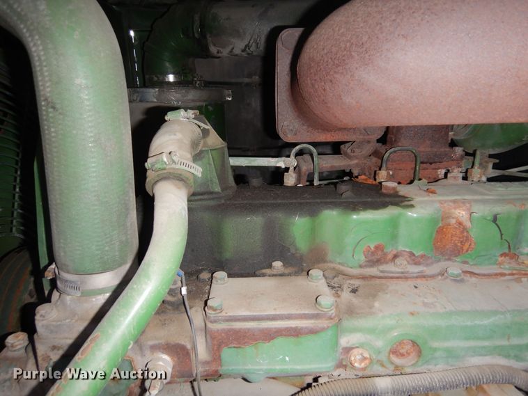 image for item DF8328 Sullair 7500DTQ-CAT  air compressor