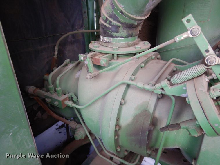 image for item DF8328 Sullair 7500DTQ-CAT  air compressor