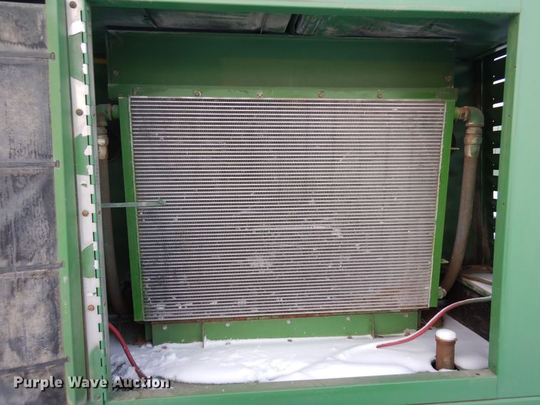 image for item DF8328 Sullair 7500DTQ-CAT  air compressor