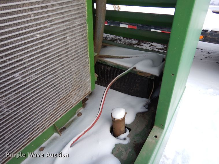 image for item DF8328 Sullair 7500DTQ-CAT  air compressor