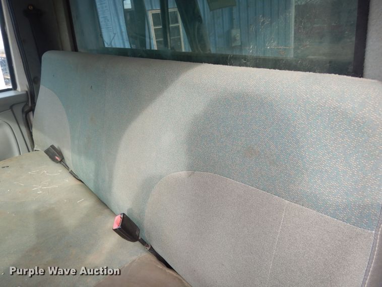 image for item DI6897 2006 International 4300  dump truck