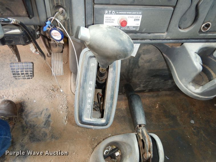 image for item DI6897 2006 International 4300  dump truck