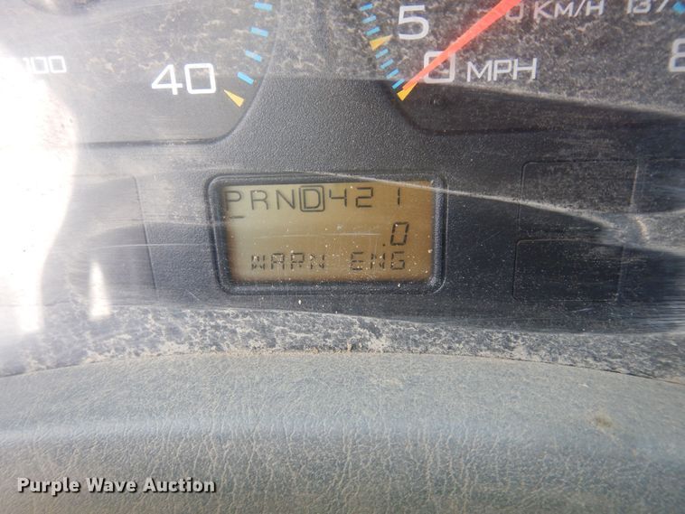 image for item DI6897 2006 International 4300  dump truck