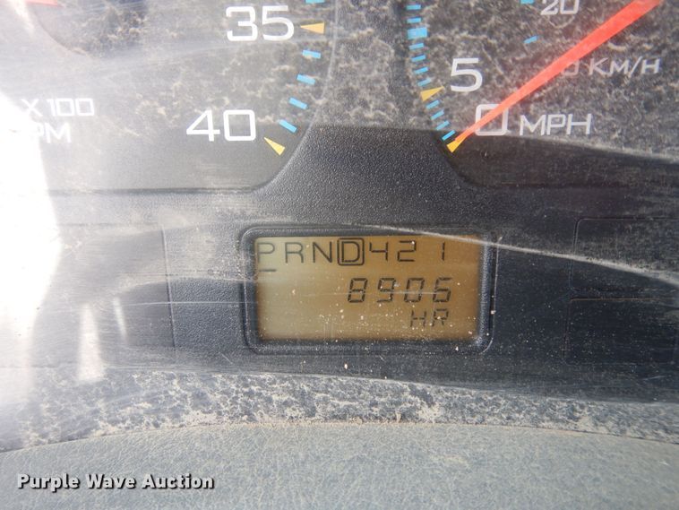 image for item DI6897 2006 International 4300  dump truck