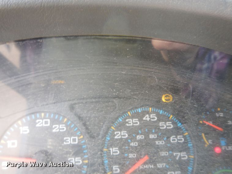 image for item DI6897 2006 International 4300  dump truck