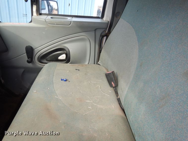 image for item DI6897 2006 International 4300  dump truck