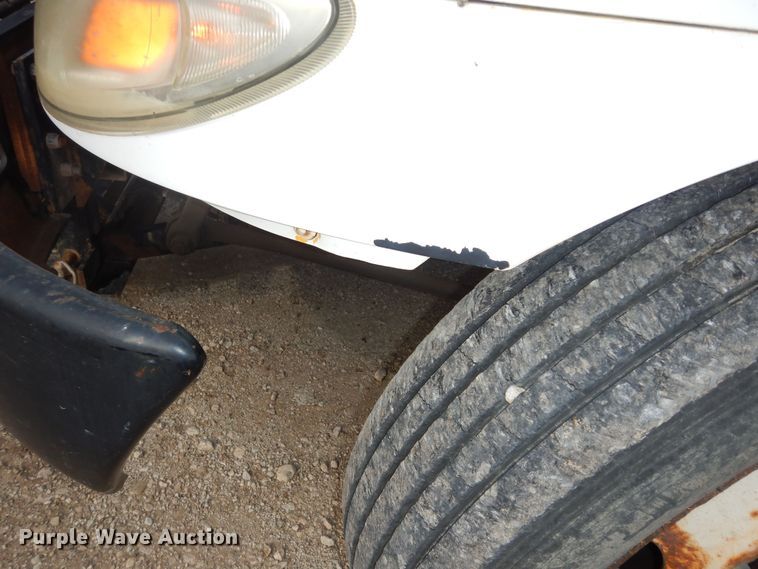 image for item DI6897 2006 International 4300  dump truck