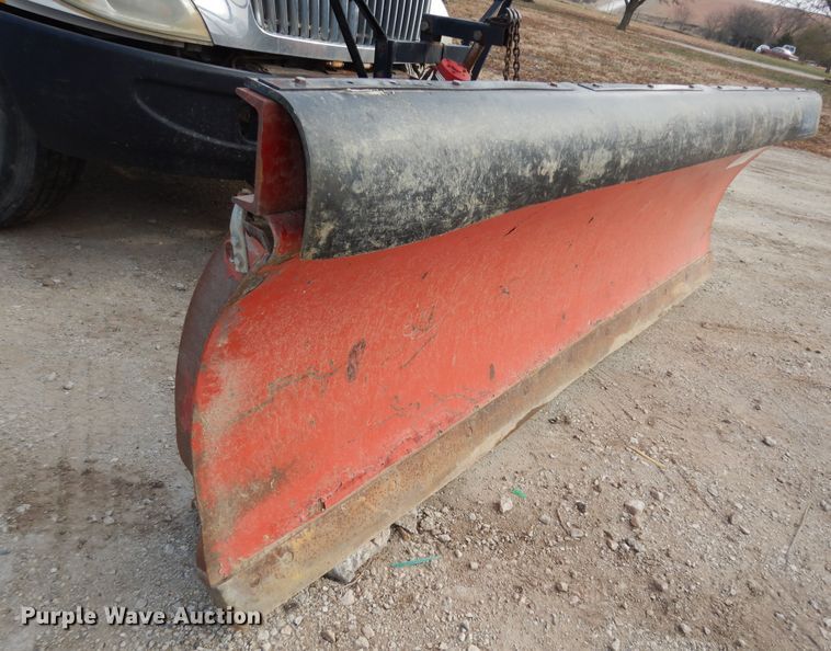 image for item DI6897 2006 International 4300  dump truck