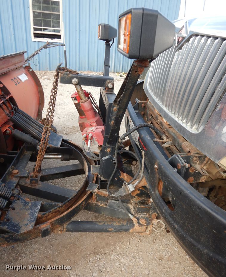 image for item DI6897 2006 International 4300  dump truck