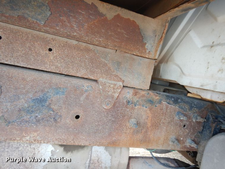 image for item DI6897 2006 International 4300  dump truck