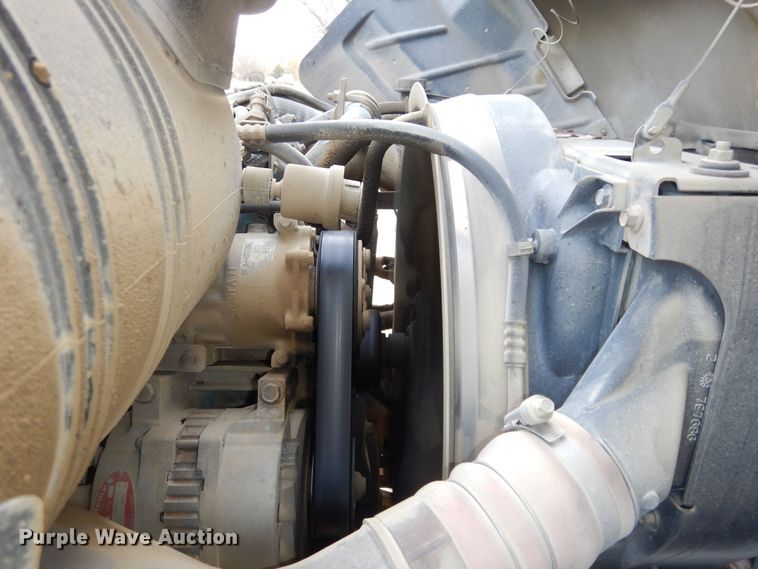 image for item DI6897 2006 International 4300  dump truck